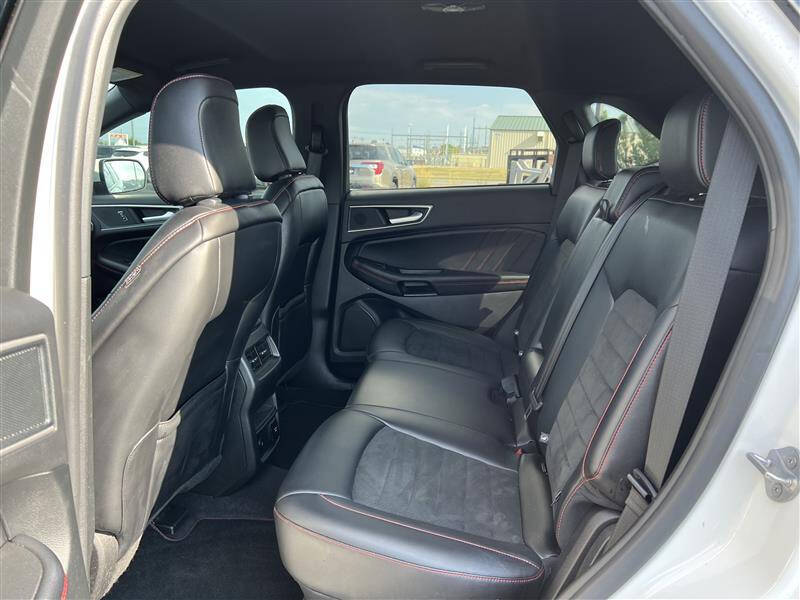 2024 Ford Edge ST-Line