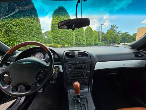 2003 Ford Thunderbird Premium