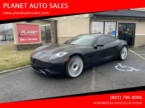 2018 Karma Revero for sale at PLANET AUTO SALES in Lindon UT