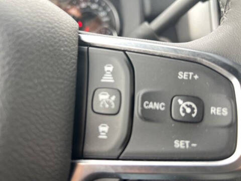 2025 RAM 2500 Big Horn