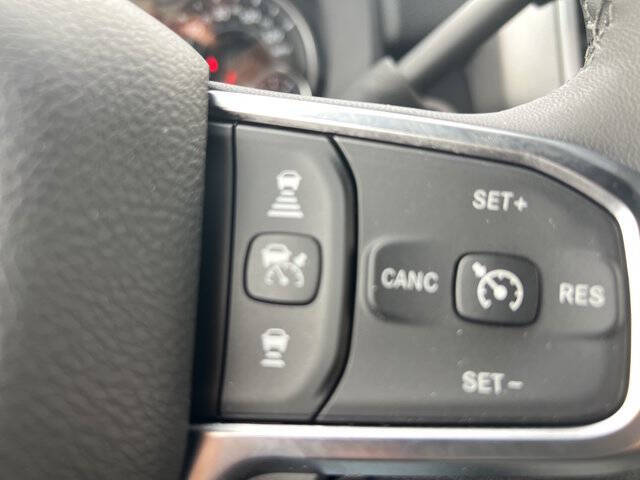 2025 RAM 2500 Big Horn