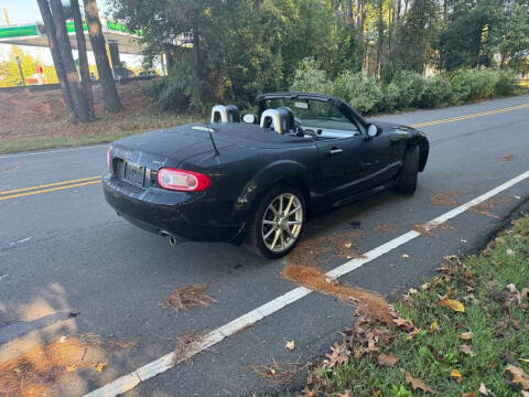 2012 Mazda MX-5 Miata Grand Touring