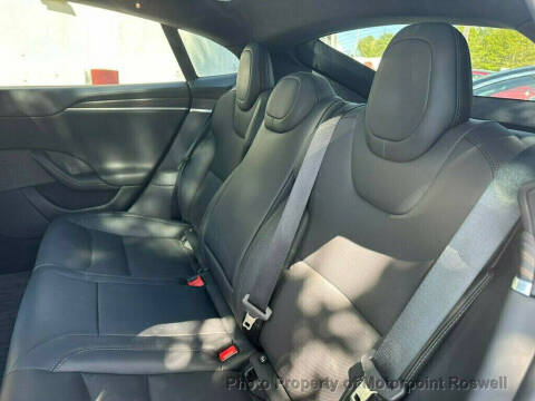 2025 Tesla Model S