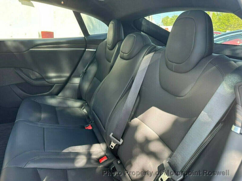 2025 Tesla Model S