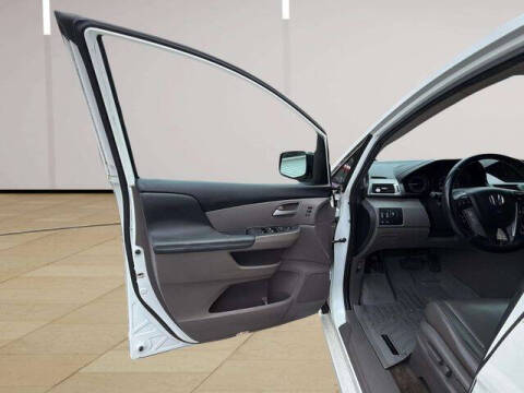 2012 Honda Odyssey Touring