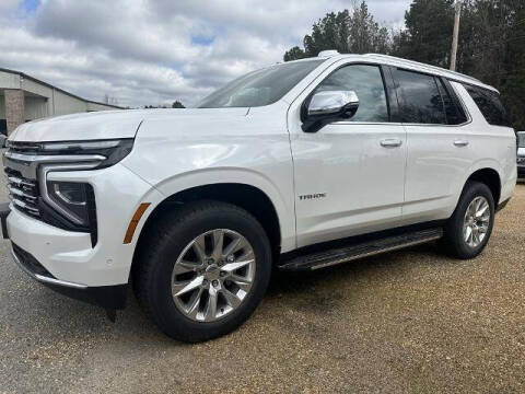 2025 Chevrolet Tahoe for sale at Holt Auto Group in Crossett AR