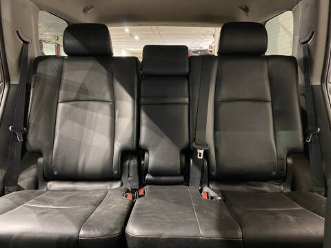 2012 Toyota 4Runner Limited