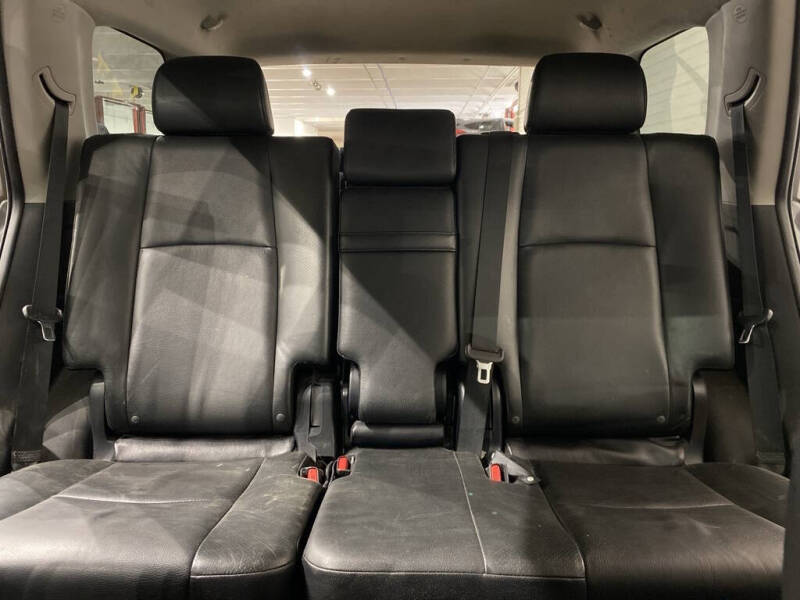 2012 Toyota 4Runner Limited