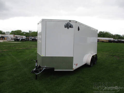 2021 Rhino Enclosed Cargo SAFARI 7X14TA2