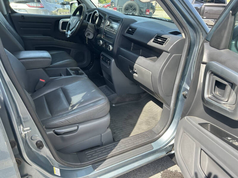 2007 Honda Ridgeline RTL