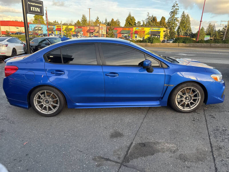 2021 Subaru WRX