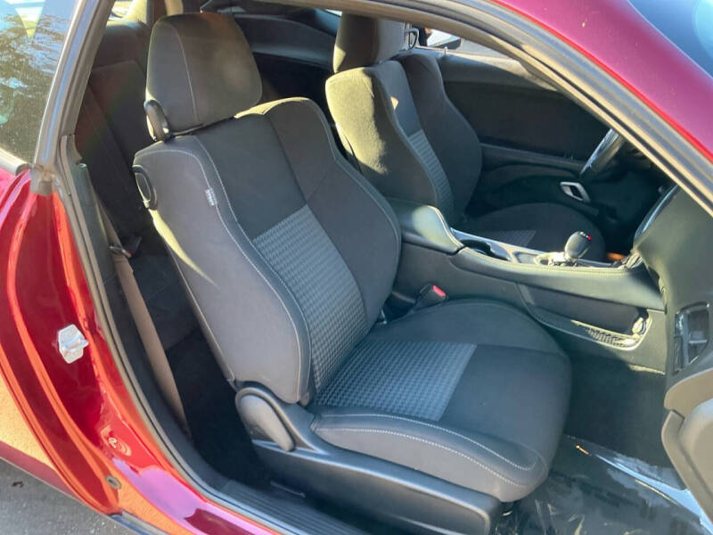 2021 Dodge Challenger GT