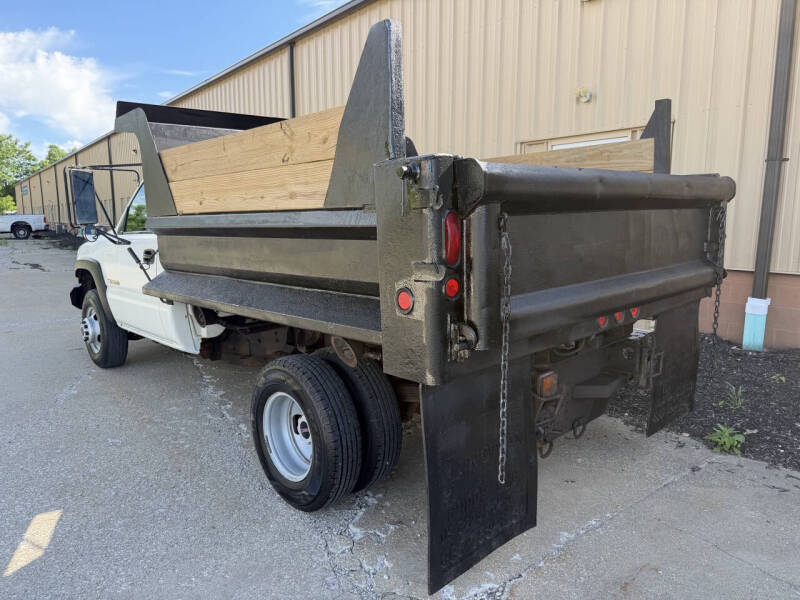 2006 GMC Sierra 3500