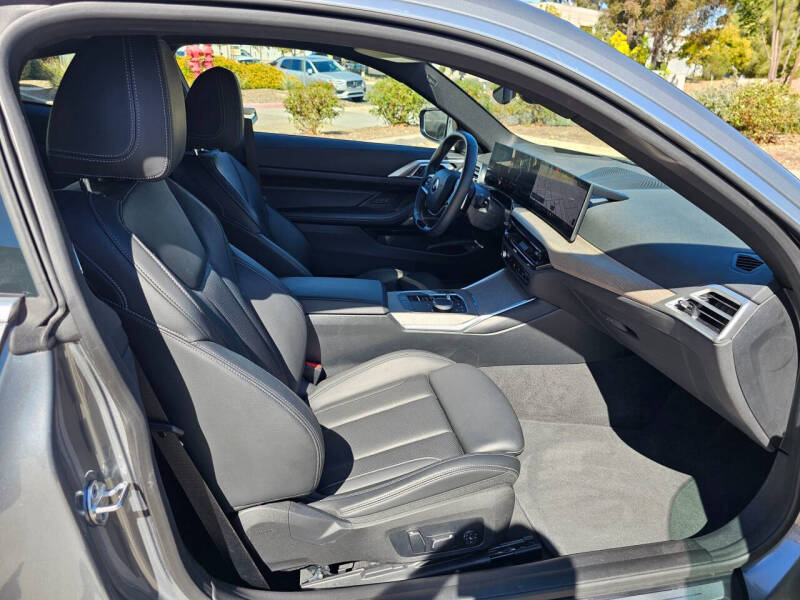 2025 BMW 4 Series 430i