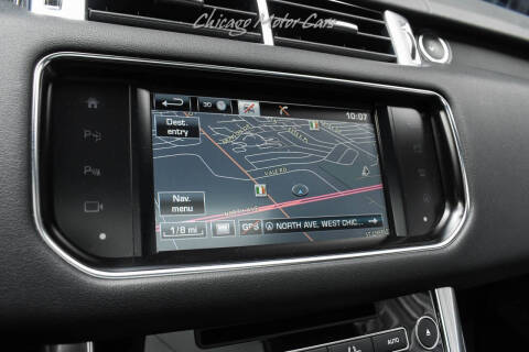 2016 Land Rover Range Rover Sport HSE