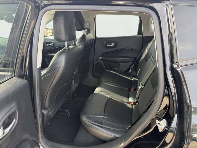 2018 Jeep Compass Altitude