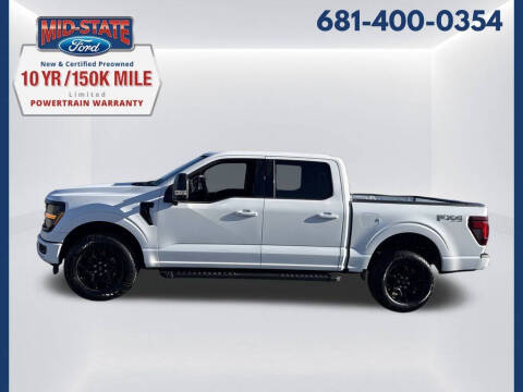 2025 Ford F-150