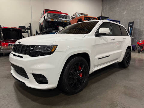 2019 Jeep Grand Cherokee for sale at Platinum Motors in Portland OR