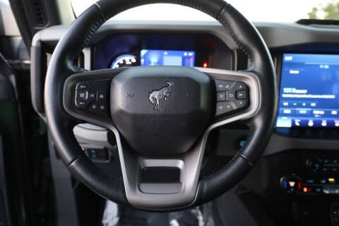 2023 Ford Bronco Badlands Advanced