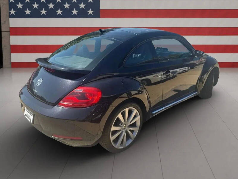 2012 Volkswagen Beetle