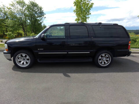 2001 Chevrolet Suburban for sale at Signature Auto Sales in Bremerton WA