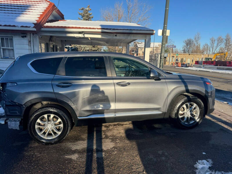 2019 Hyundai Santa Fe SE 2.4L