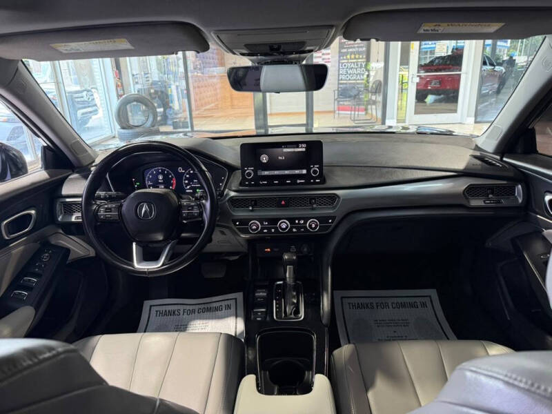 2024 Acura Integra