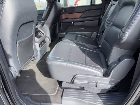 2024 Lincoln Navigator L Premiere