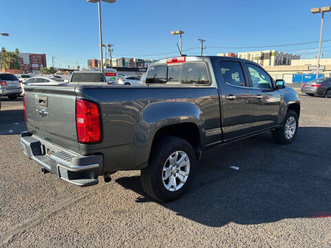 2015 Chevrolet Colorado LT