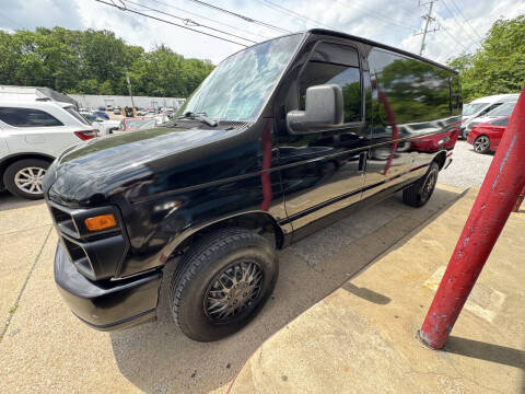 2009 Ford E-Series E-250