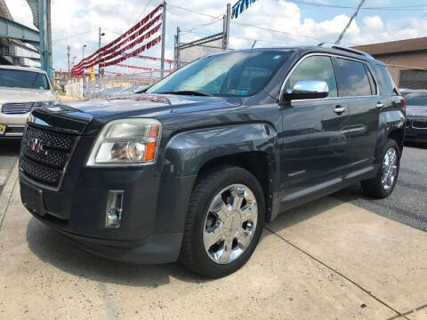 2010 GMC Terrain SLT-2