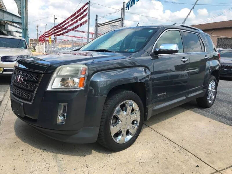 2010 GMC Terrain SLT-2