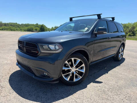 2014 Dodge Durango R/T