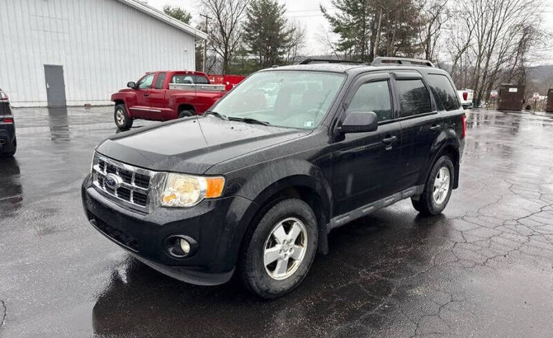 2012 Ford Escape XLT