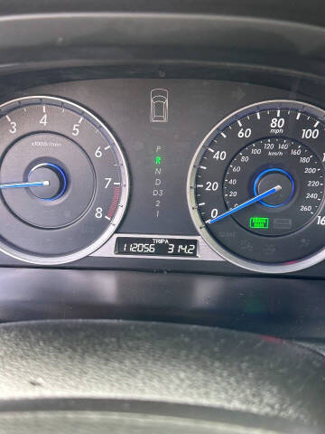 2015 Honda Crosstour EX