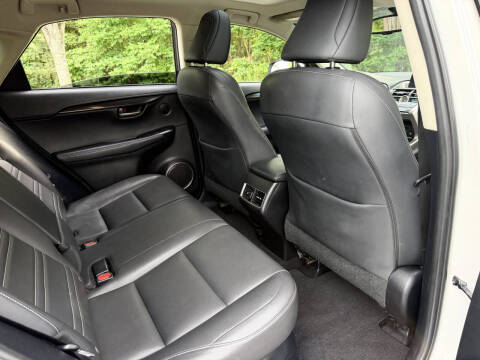 2016 Lexus NX 200t