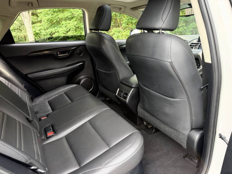 2016 Lexus NX 200t