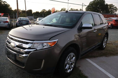 2013 Ford Edge SEL