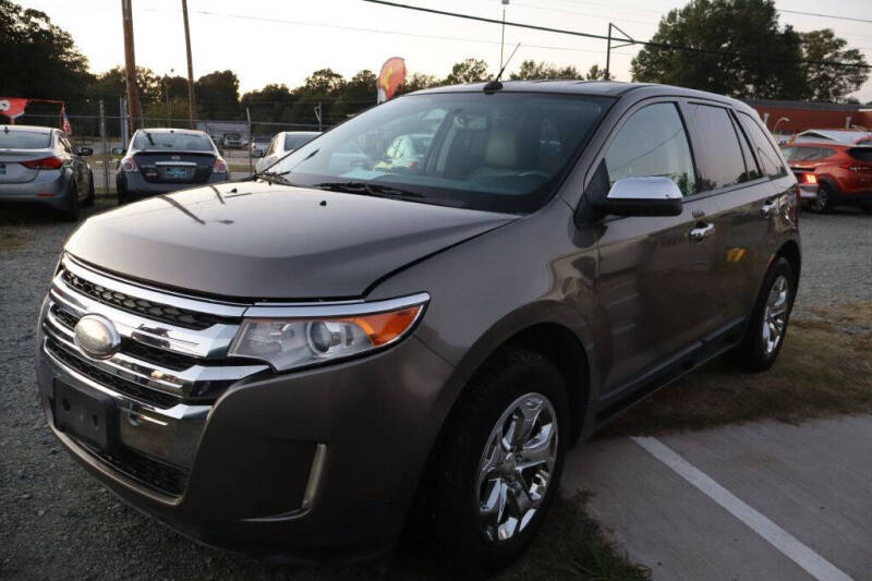 2013 Ford Edge SEL