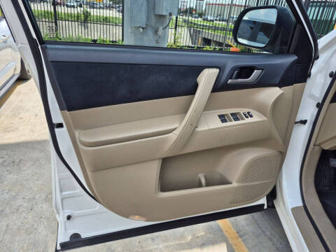 2012 Toyota Highlander