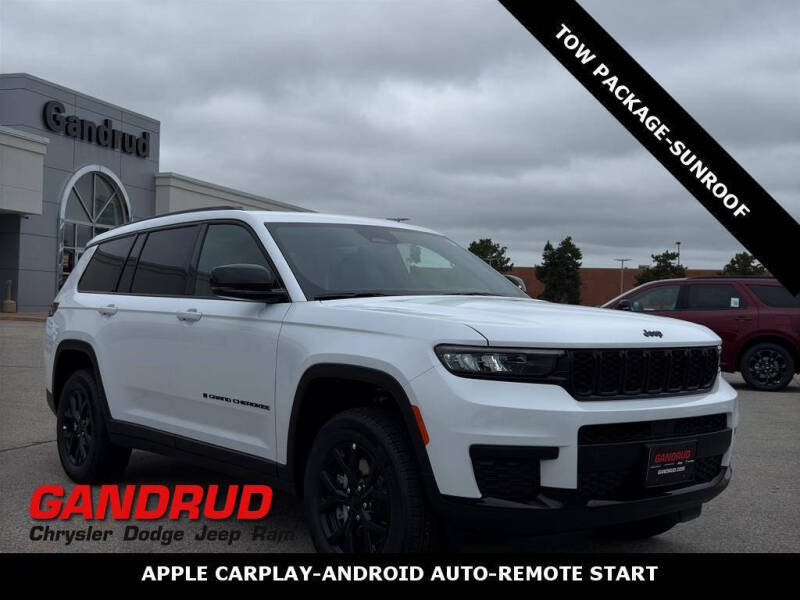 2025 Jeep Grand Cherokee L Altitude's photo