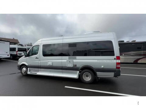 2015 Mercedes-Benz Sprinter