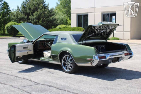 1973 Lincoln Continental