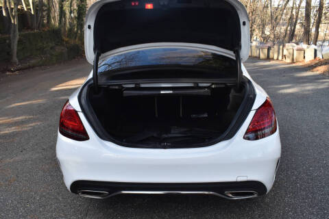 2020 Mercedes-Benz C-Class C 300 4MATIC