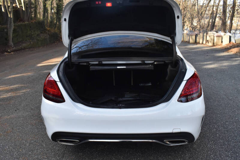 2020 Mercedes-Benz C-Class C 300 4MATIC