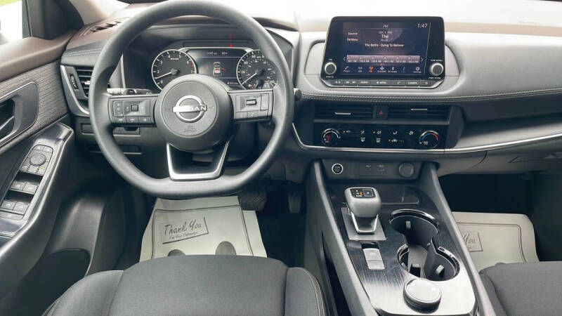2023 Nissan Rogue S