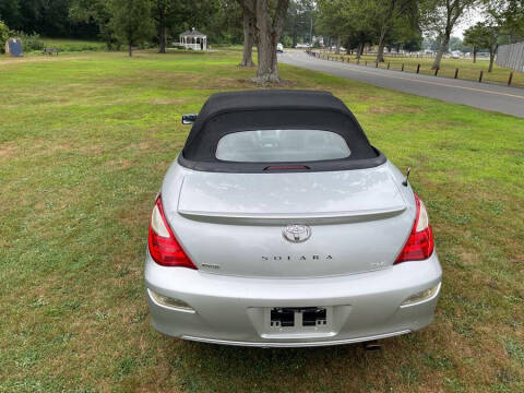 2007 Toyota Camry Solara