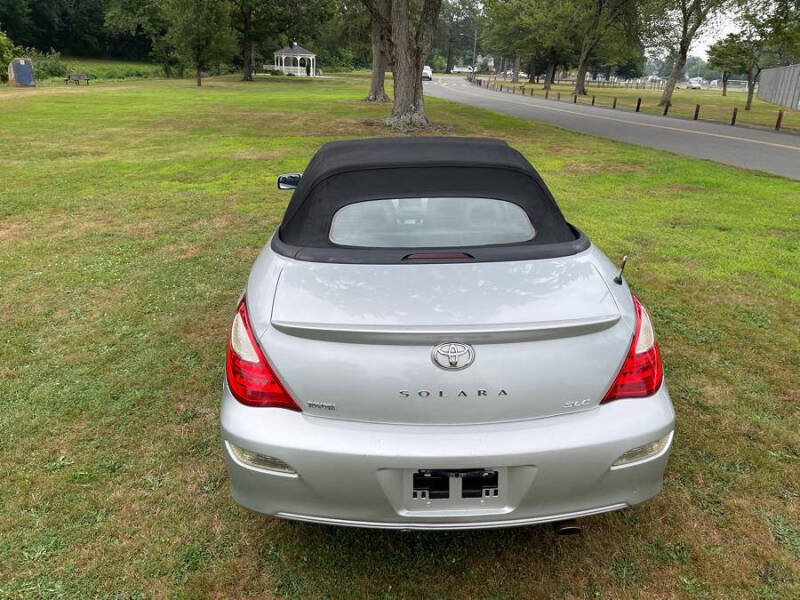 2007 Toyota Camry Solara