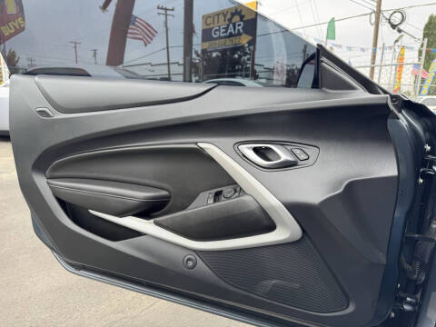 2022 Chevrolet Camaro SS