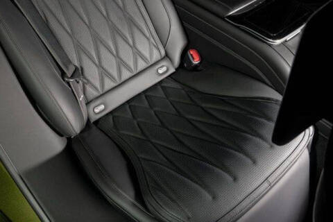 2025 Mercedes-Benz S-Class AMG S 63 E Performance